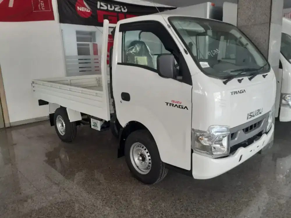 Traga Pickup E4