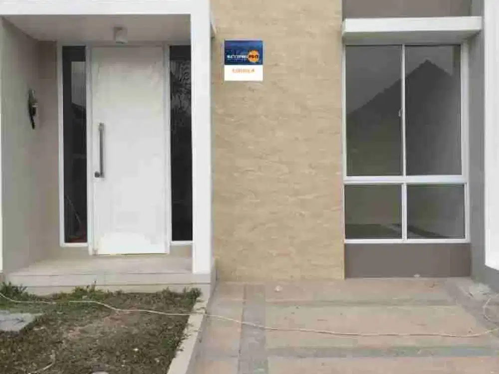 Dijual rumah Citraland Cibubur