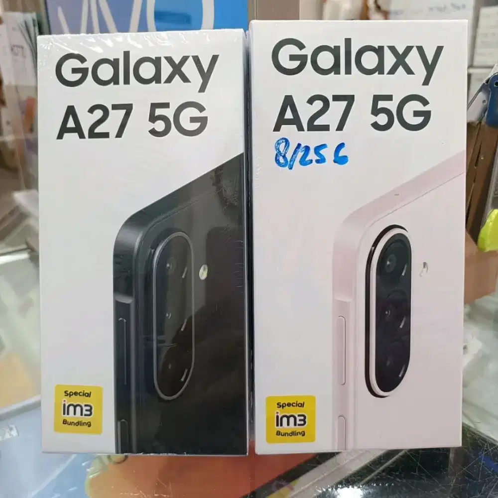 PROMO !! Samsung A27 5G Ram 8/256