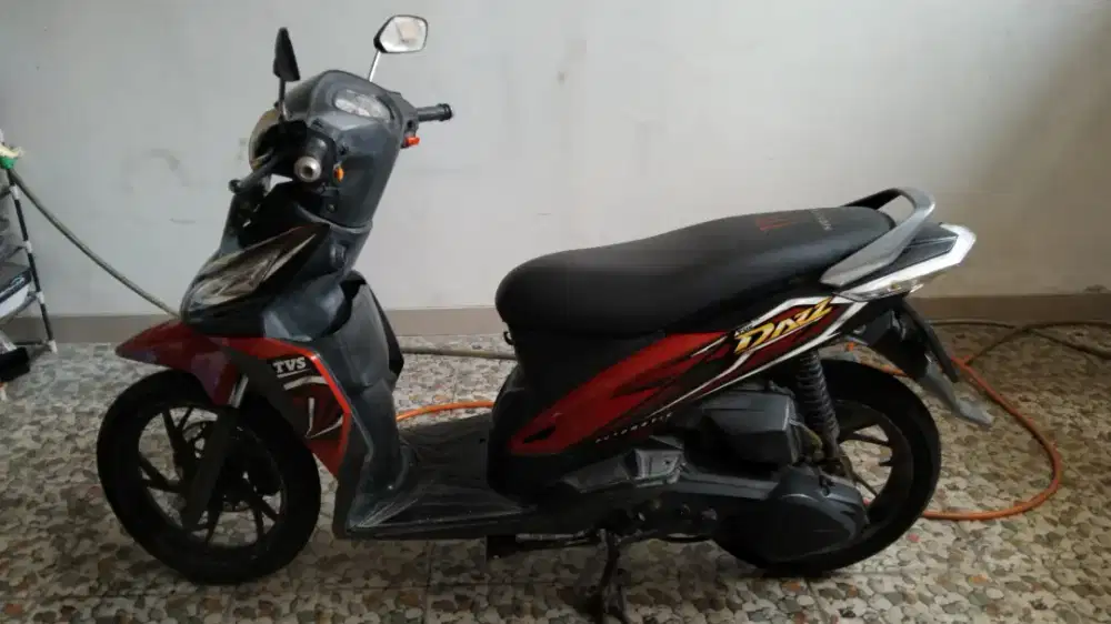 DIJUAL CEPAT MOTOR TVS DAZZ