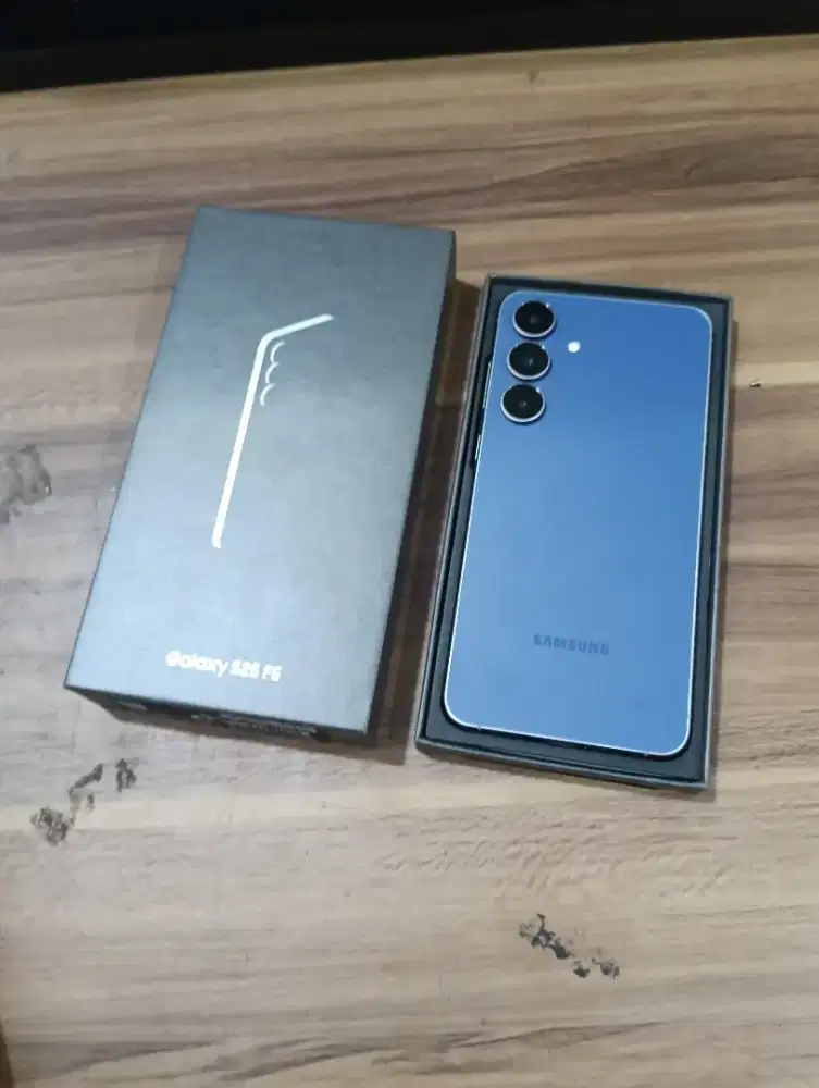 Samsung Galaxy S25 FE 8/512 seken murah masih bagus siap pakai