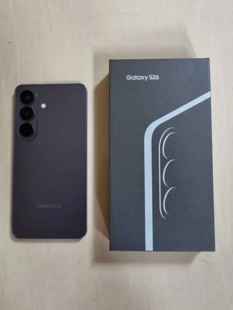 PROMO !! Samsung S26 FE 5G Ram 8/256