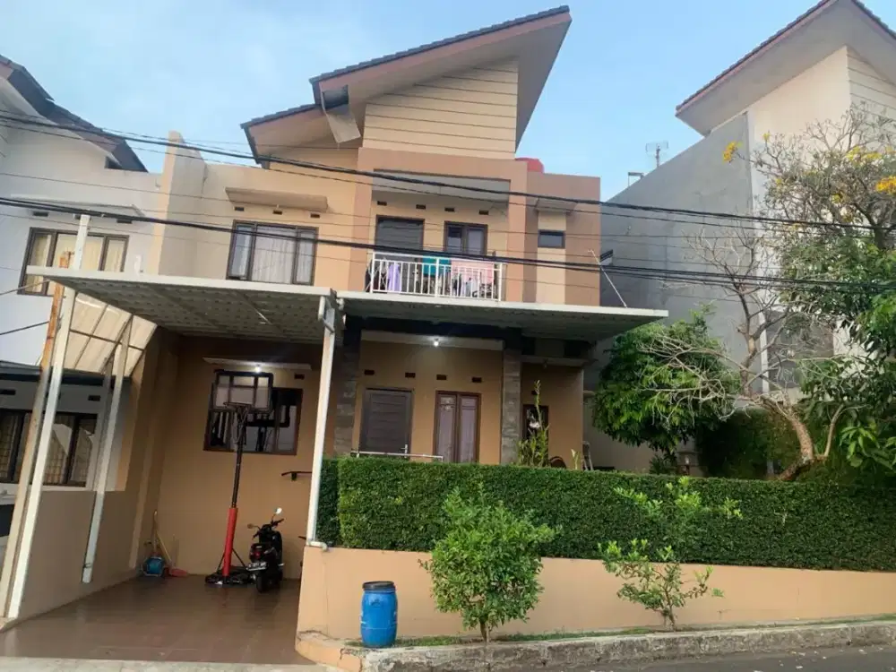 [DIJUAL] RUMAH ASRI DI BANDUNG CITY VIEW 1 – BANDUNG TIMUR
