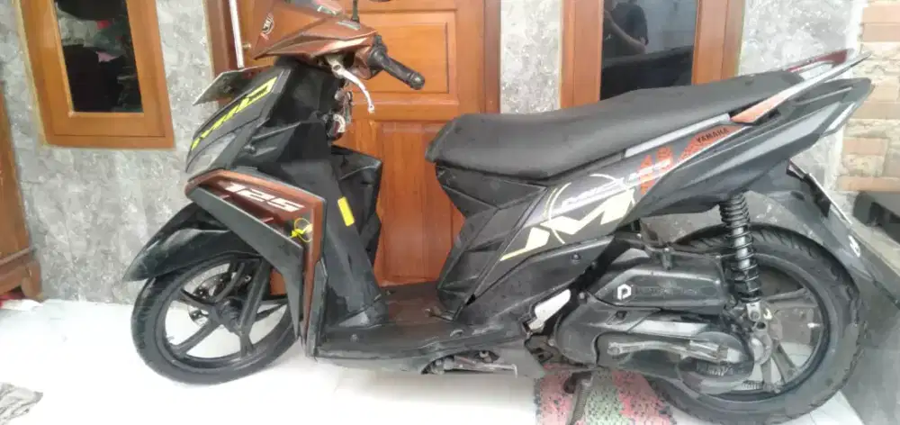 Mio im3 2015 tangan pertama dr baru