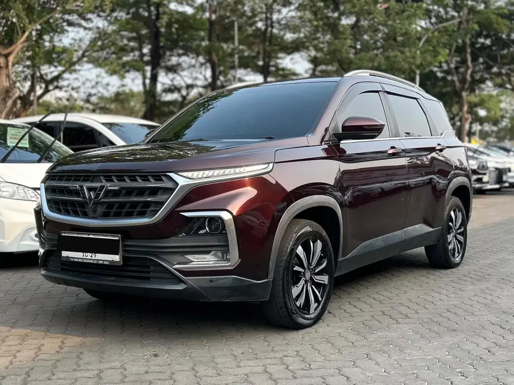 FP 37JT // 2019 WULING ALMAZ LT LUX + SC CVT 1.5