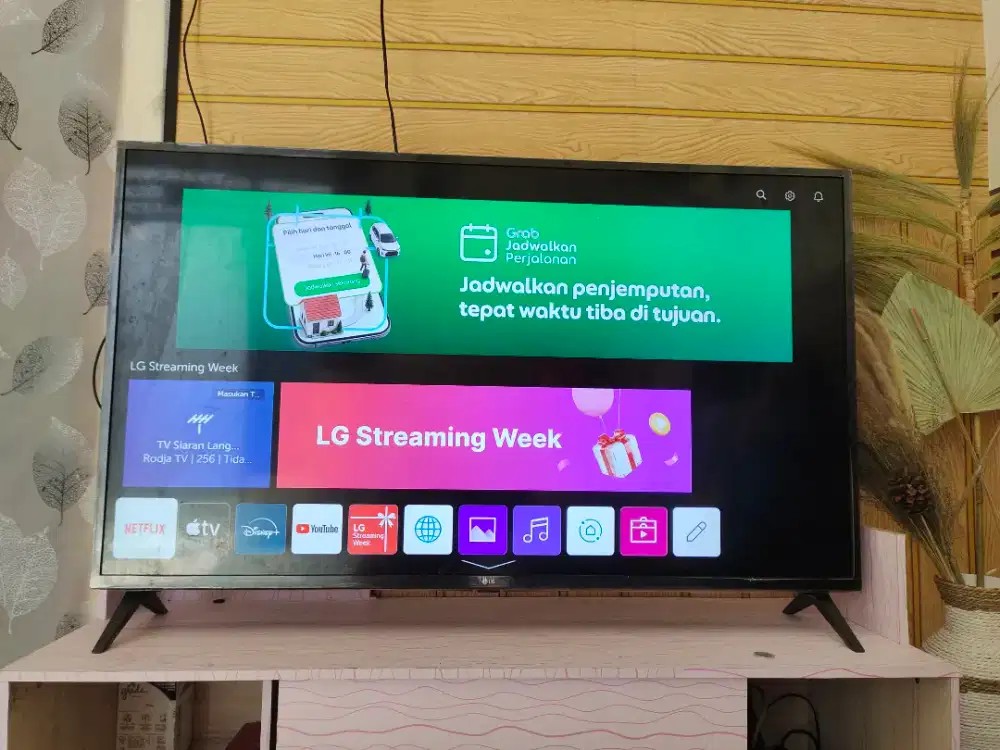 SMART TV LG 4K UHD