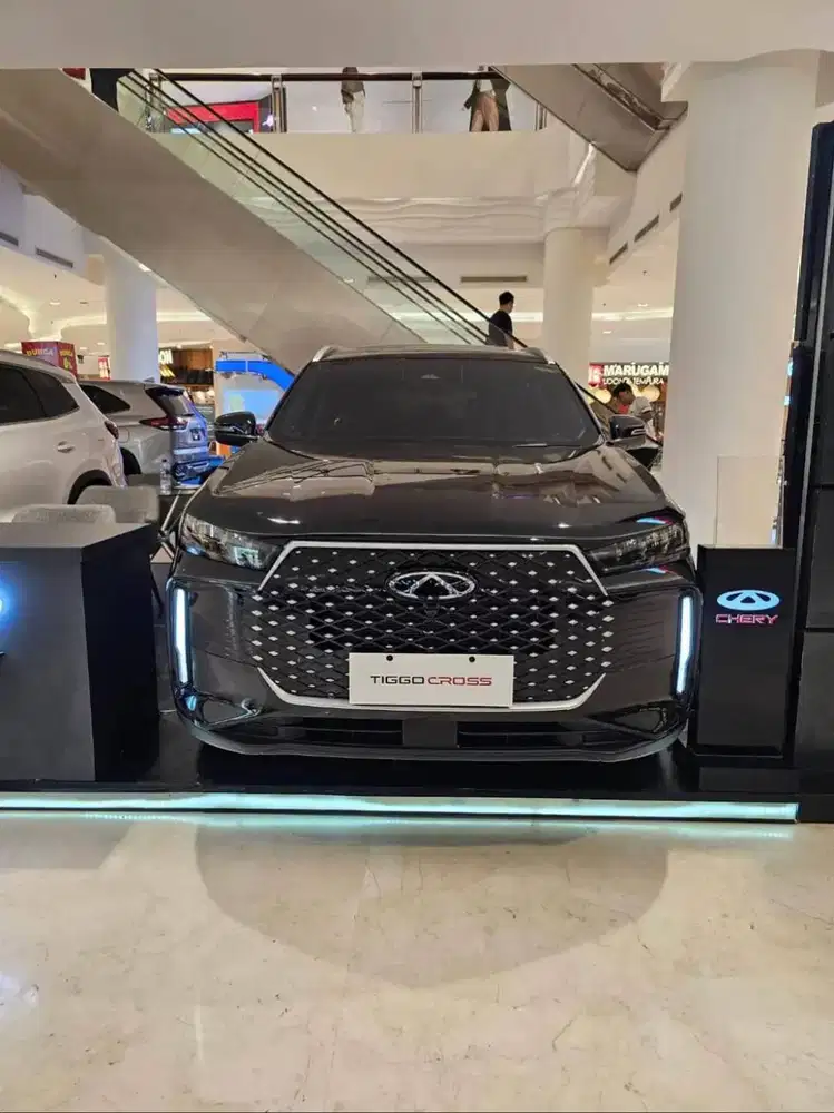 DP 50 JUTA: MILIKI CHERY TIGGO CROSS CSH NEW 2026