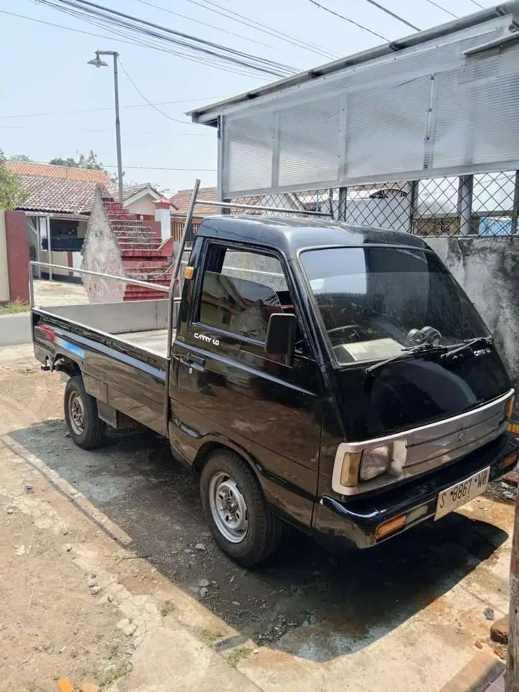 Suzuki Carry 1990 Bensin