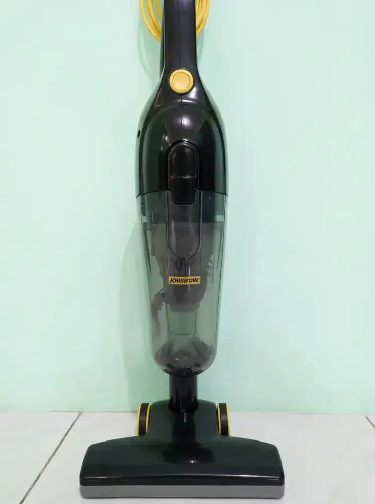 Di jual vacum cleaner merek krisbow