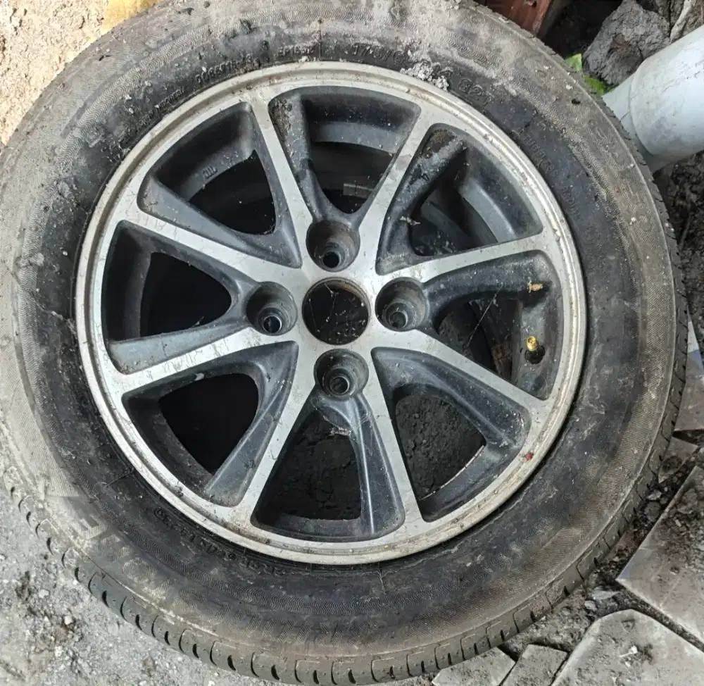 jual velg & ban