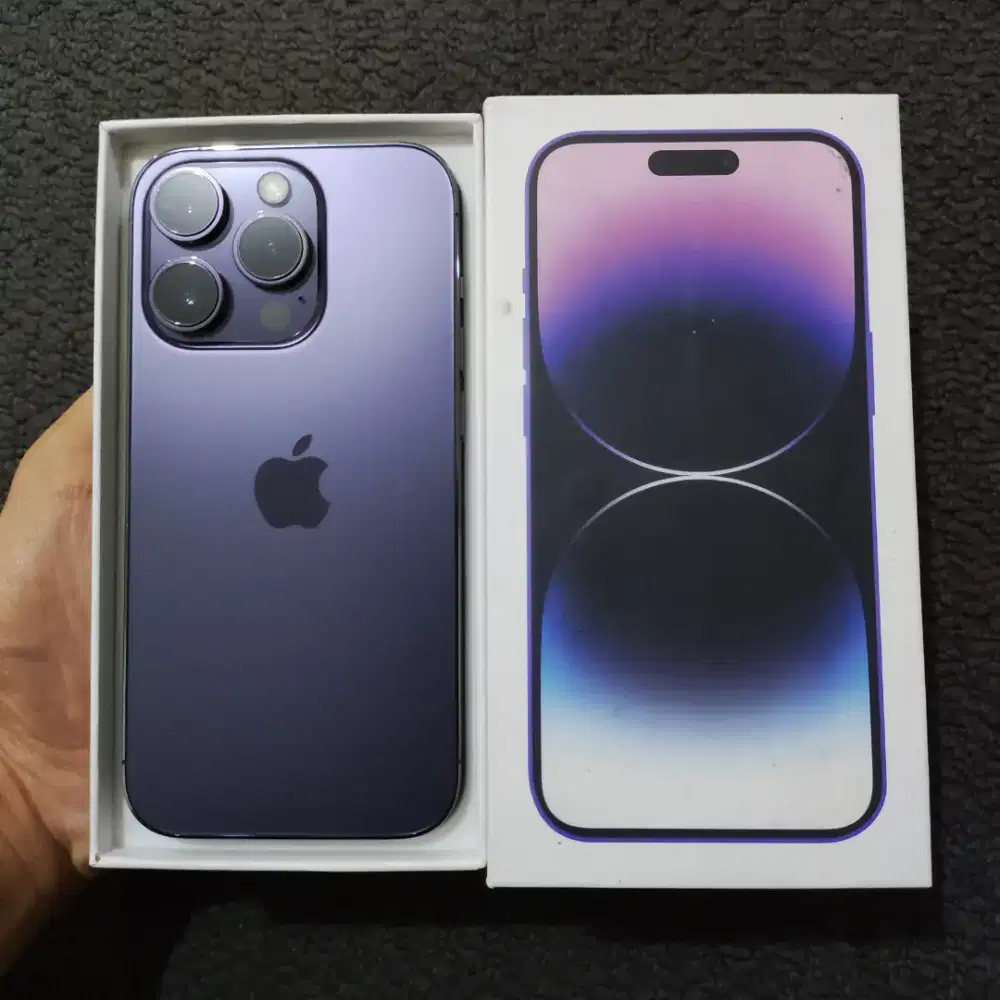 iphone 14 pro 128 ibox