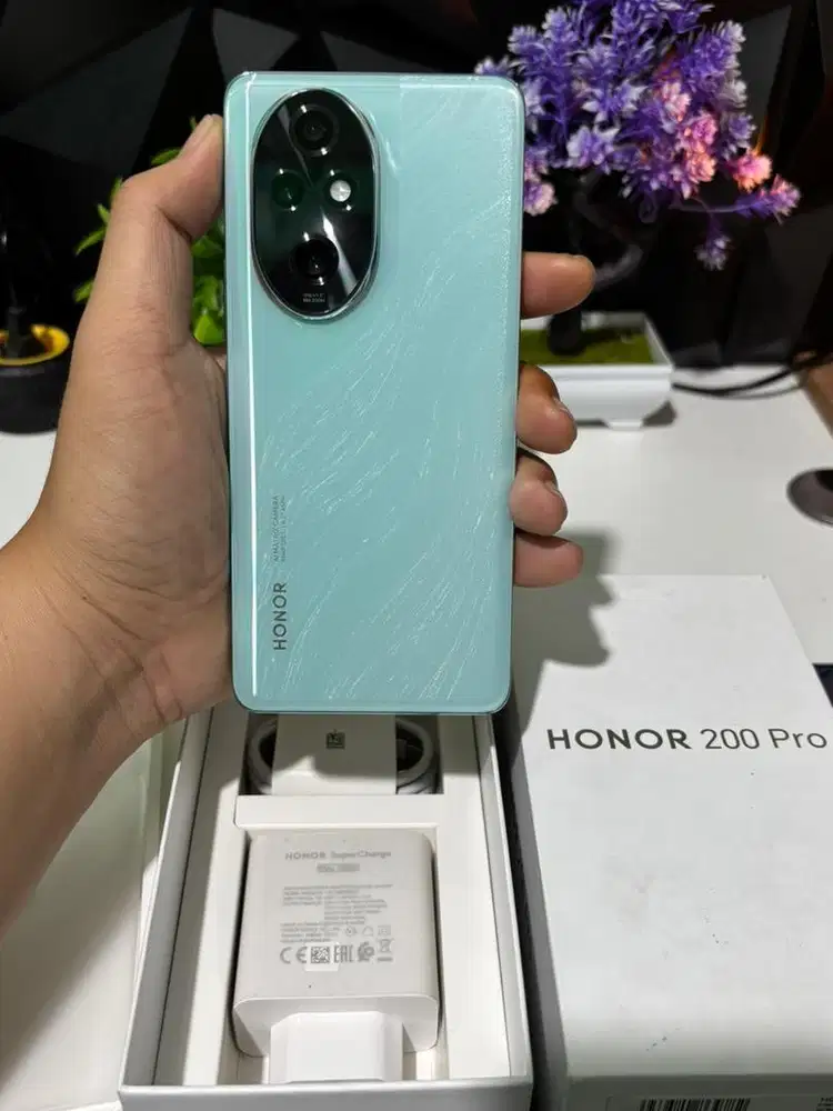Honor 200 Pro 512GB Fullset Ori
