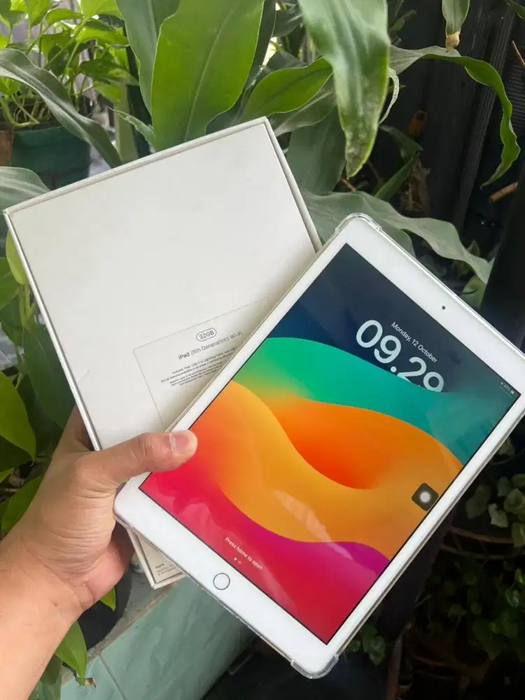Ipad 8th Wifi 32gb