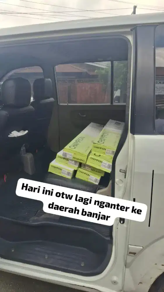 (Lantai spc) merek champion