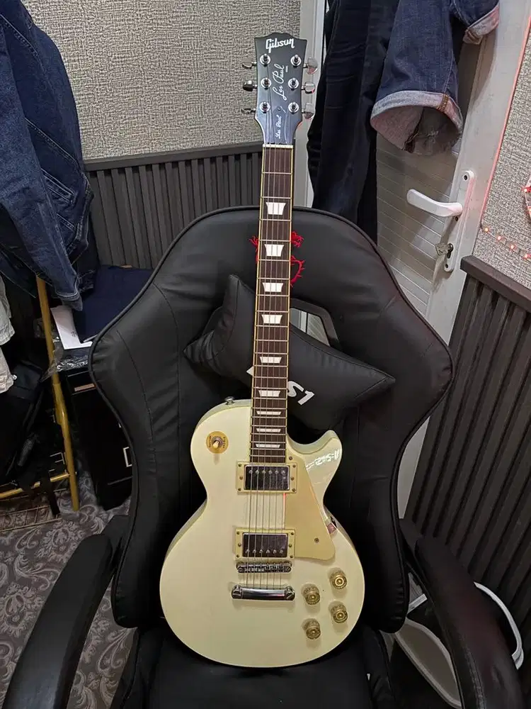 Jual Gitar Gibson replica & Ampli