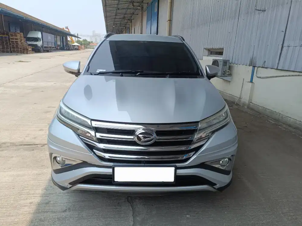 Daihatsu Terios R Dlx 1,5 AT 2018 Mint Condition