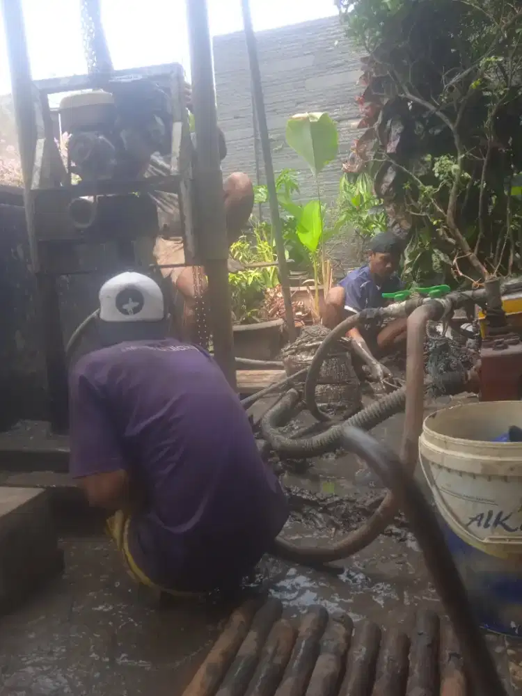 Jasa sumur bor bandung