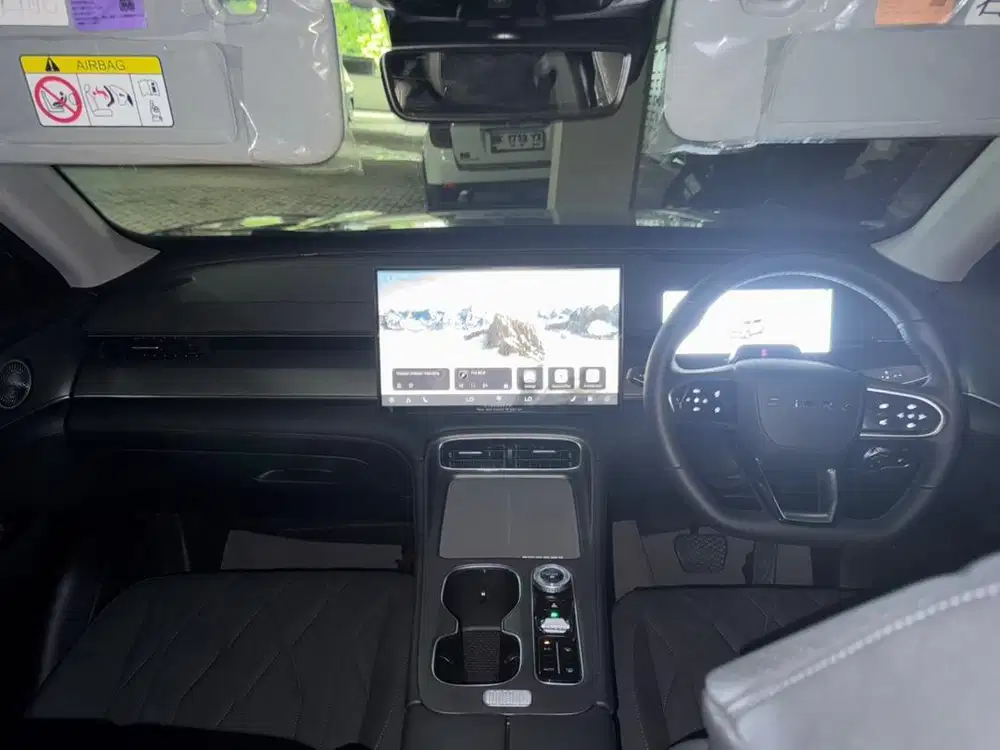 Chery tiggo 8 csh phev 2026 km cmn 7xxx an pemakai sendiri dr baru