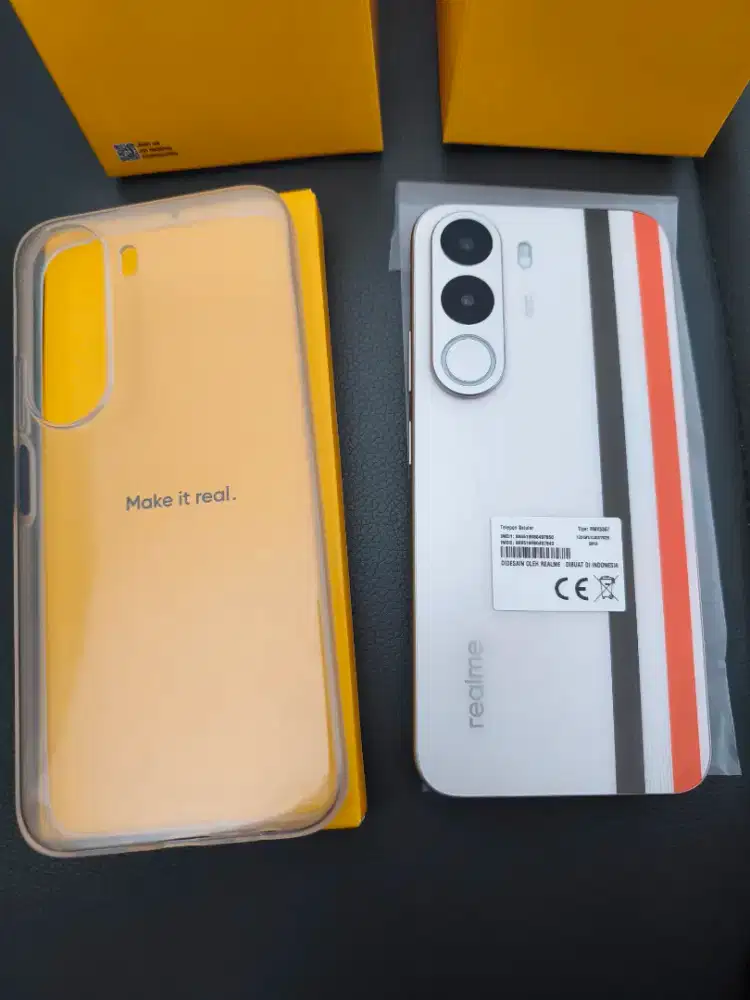 JUAL REALME P4X 4+4GB 128 BARU 2 MINGGU BELI