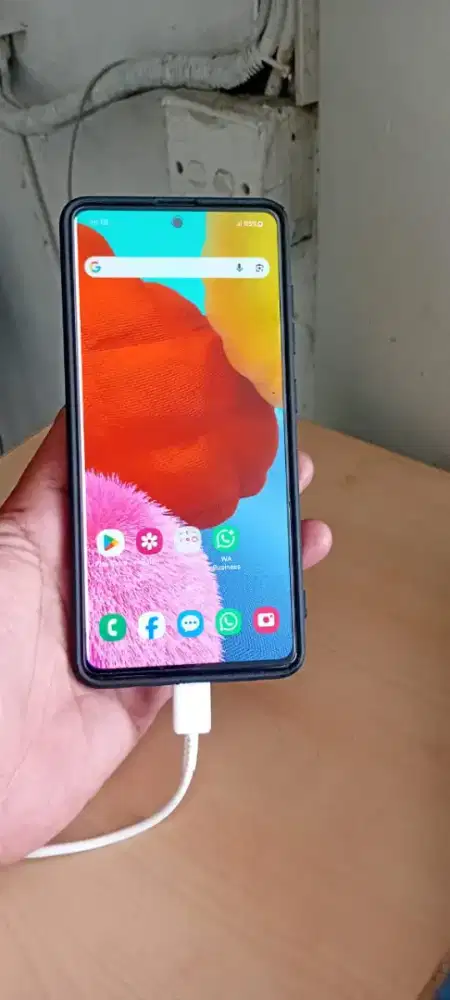Samsung a51 ram 6/128
