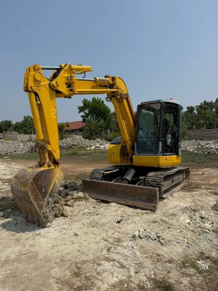 Excavator PC78UU-6 Komatsu Ex Jepang