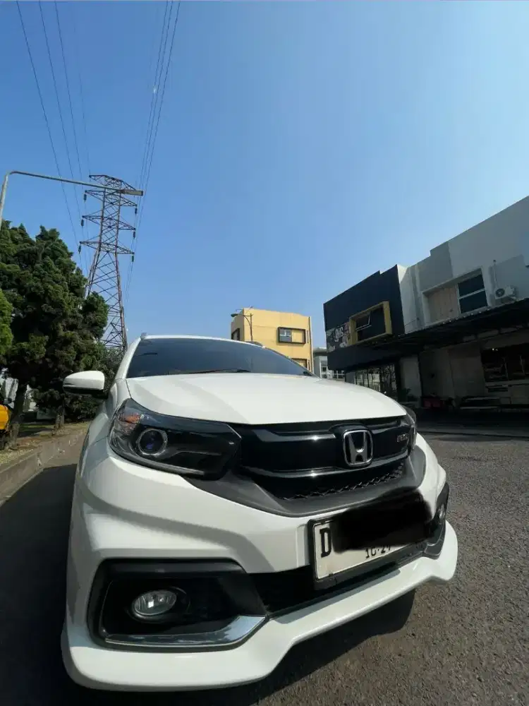 Honda Mobilio RS MT 2019