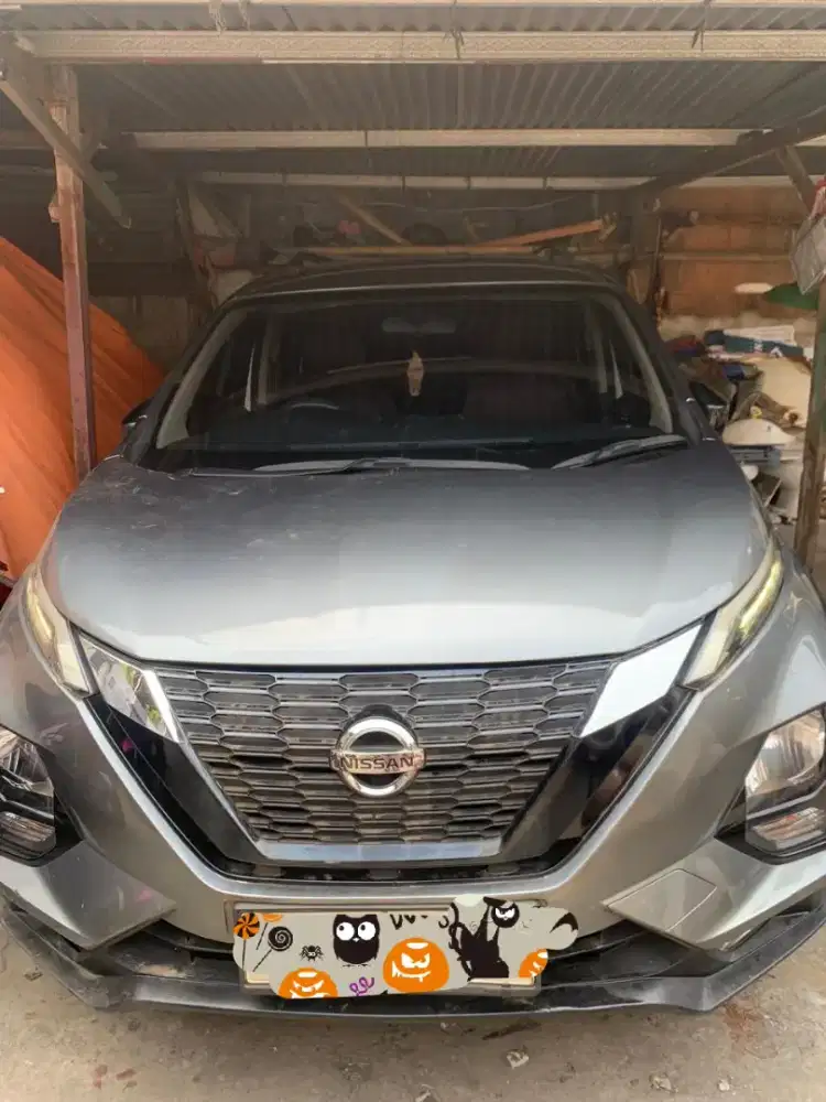 Nissan Livina Automatic