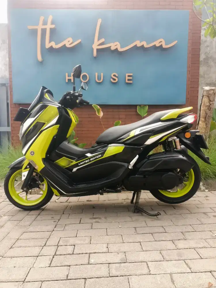 DIJUAL CEPAT YAMAHA NMAX NEW KYLESS CONEXT SPESIAL EDITION