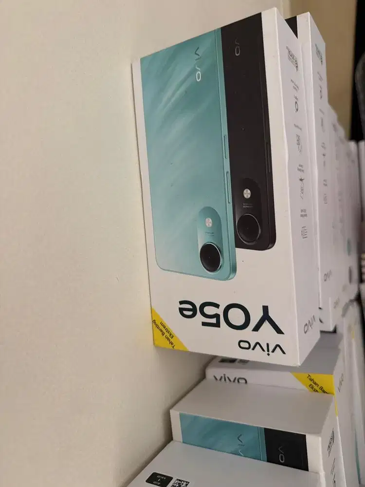 Box HP Vivo yo5e