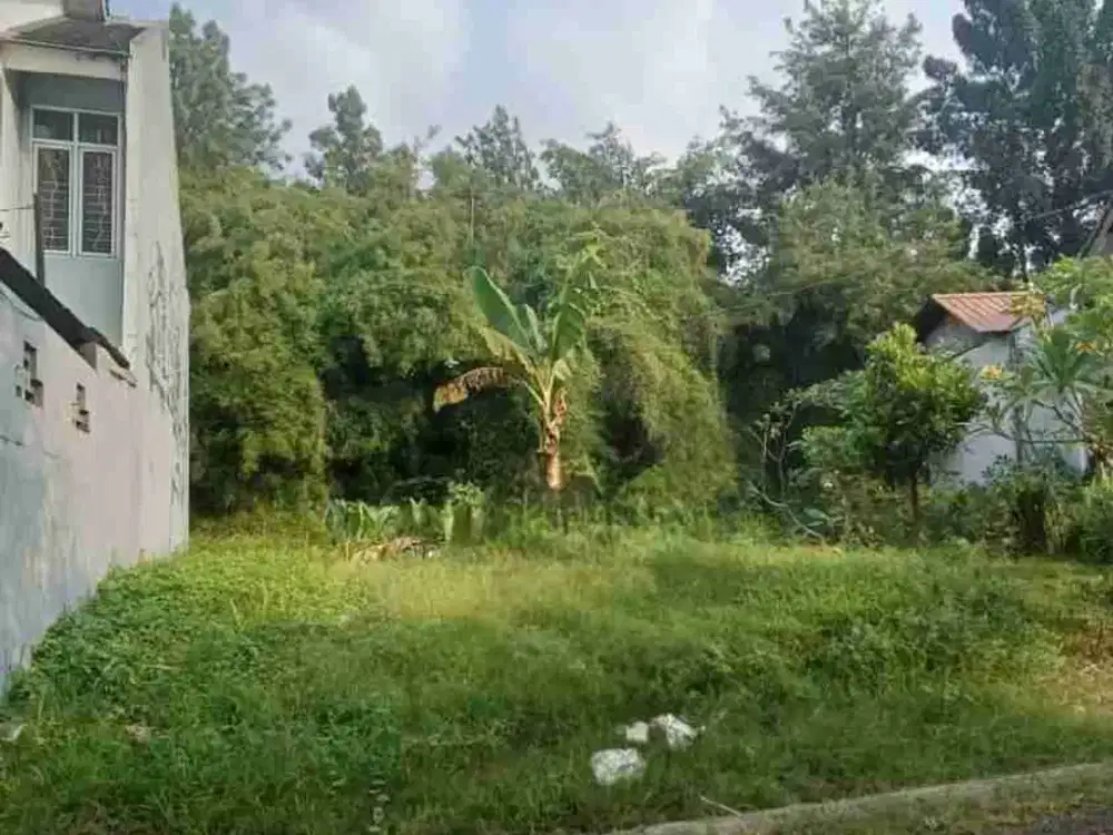 Jual Kavling Tanah dalam cluster Giri Loka BSD Tangerang Selatan