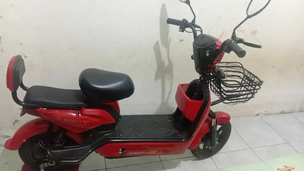Dijual Sepeda Listrik Uwinfly DF2