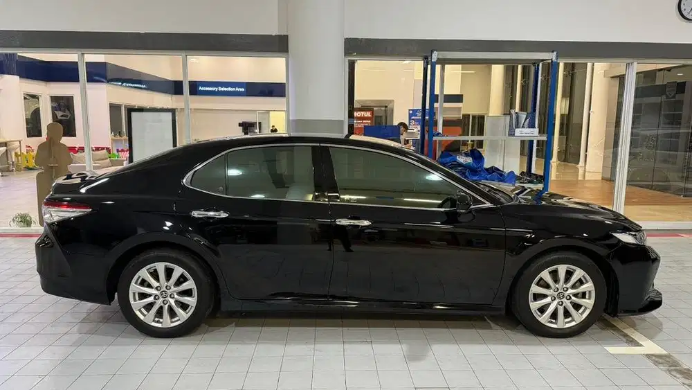 Camry antik km rendah harga cash