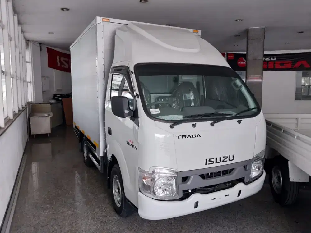 Traga Box Aluminium Jumbo