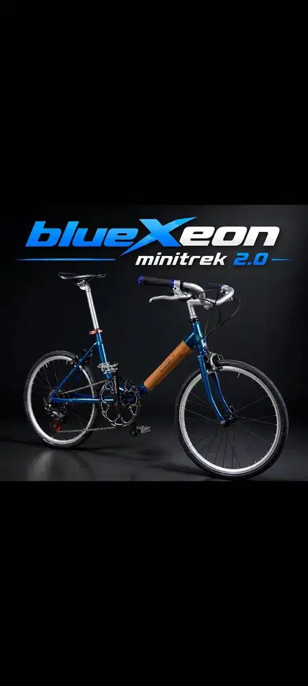 Jual Sepeda Minitrek
