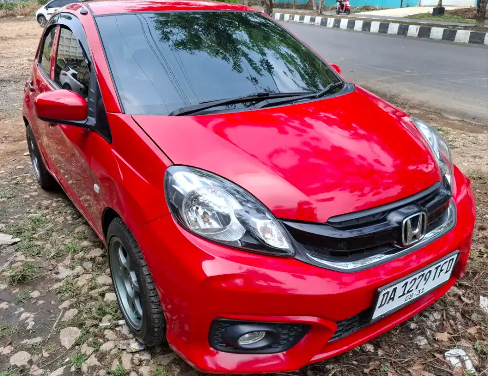 Brio 1.2 e satya manual 2018