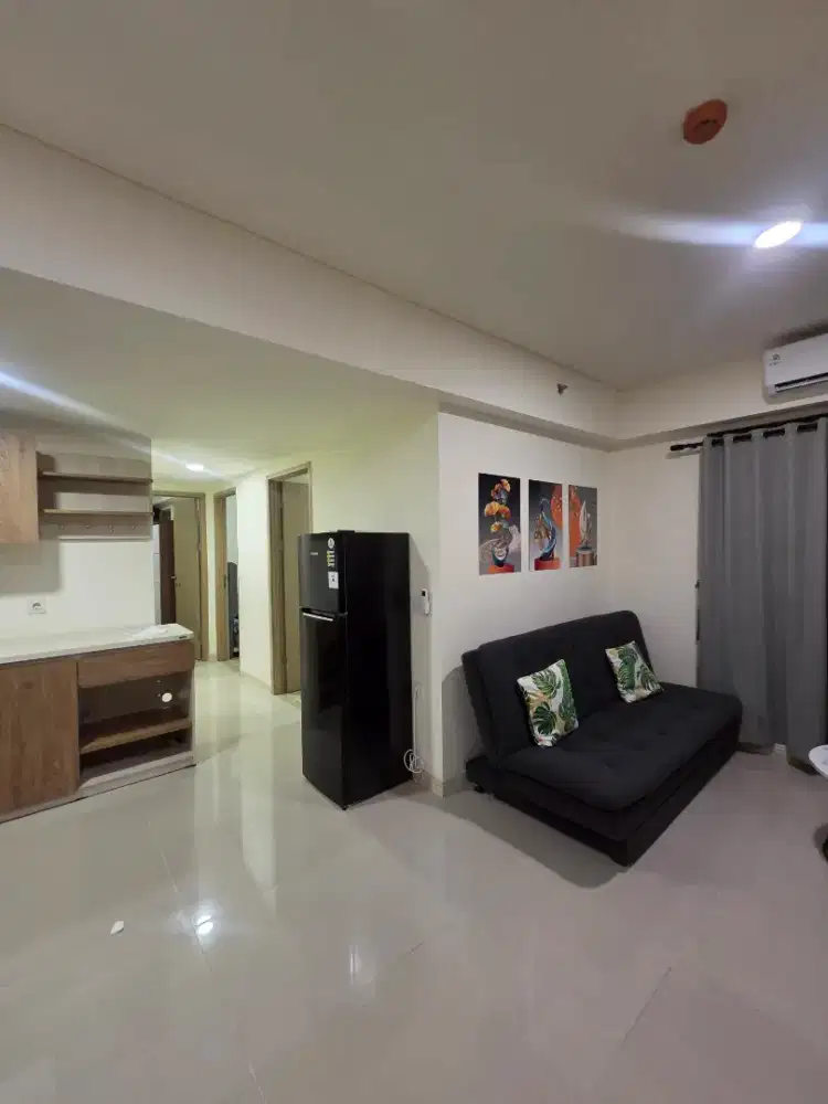 Sewa Apartemen Meikarta Tower Parkview