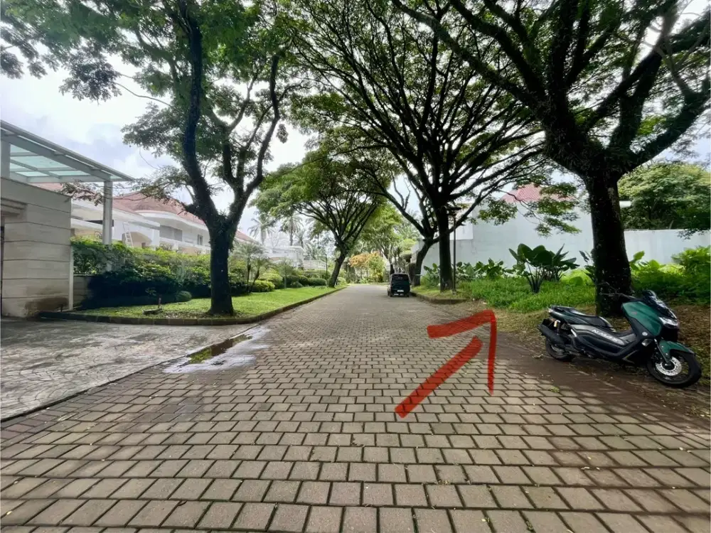 Tanah ijen Nirwana Residence Jantung Kota Malang