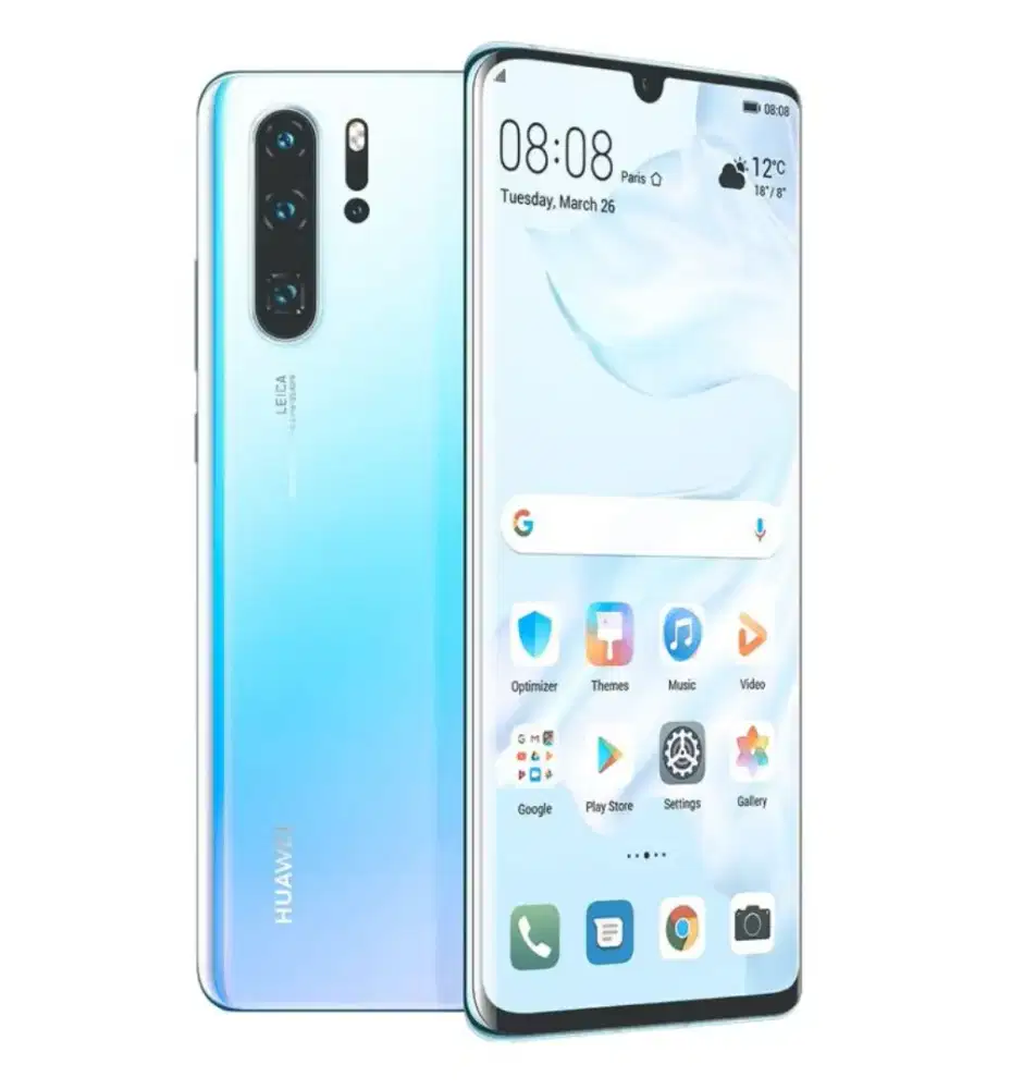 Jual handphone Huawei P30 pro
