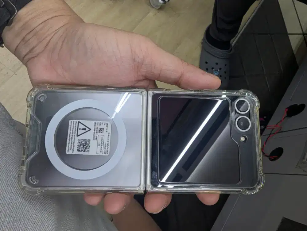 Samsung flip 6 512gb ex-sein spt baru