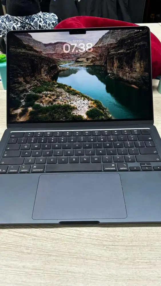 Macbook air m5 ex ibox