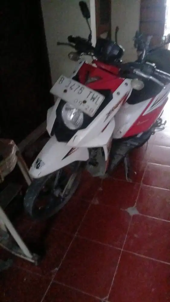 Jual Cepet Yamaha X Ride 2013
