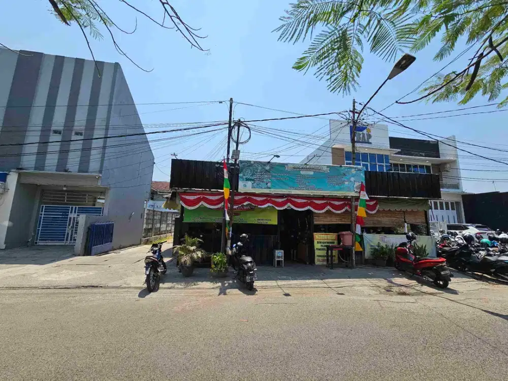 ​[DIJUAL] Properti Komersial Sangat Strategis di Pusat Kota Karawang – Potensi Yield High Return!
