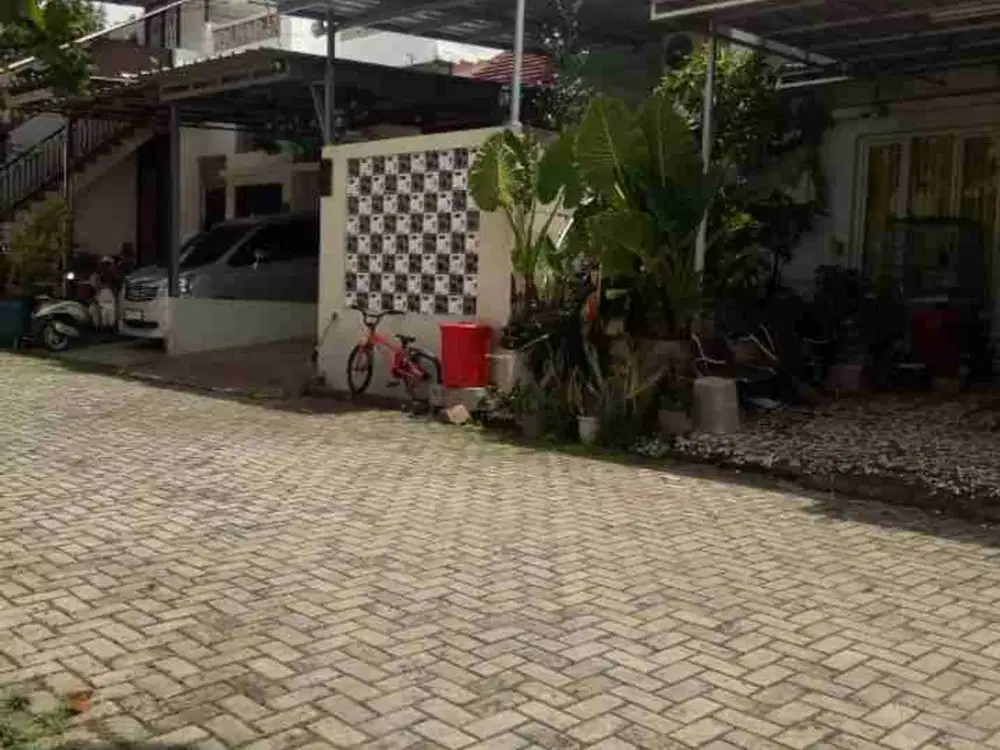 Jual Murah Rumah di Perum Puri Angkasa Residence III Jl. Curugan Tanah Baru depok