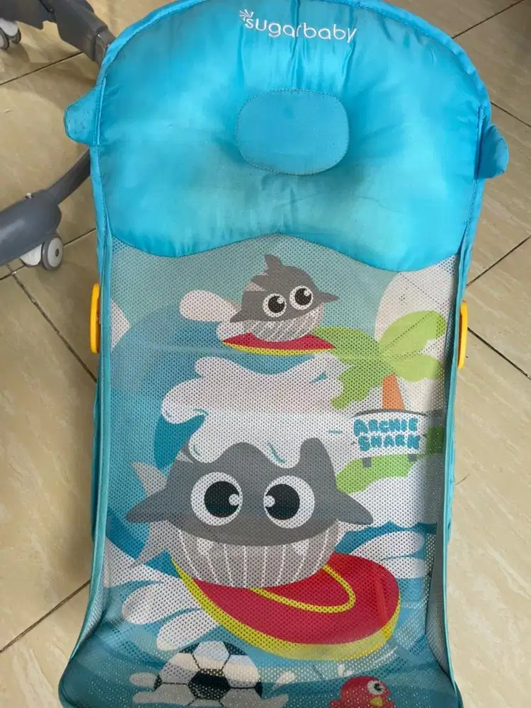 Preloved babybather sugarbaby