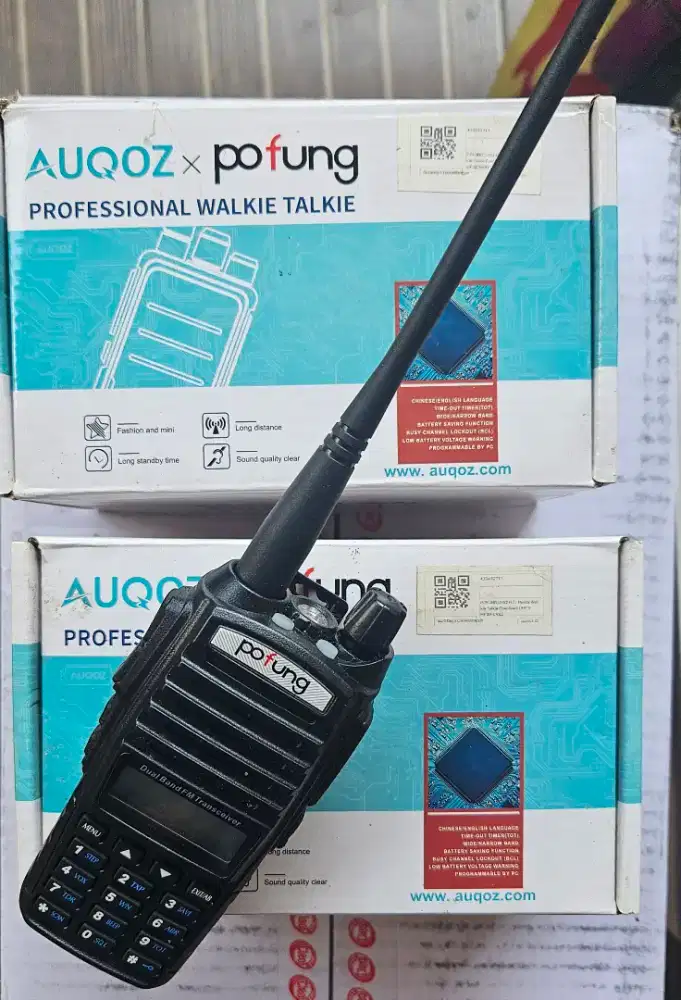 HT merk Po Fung dual band
