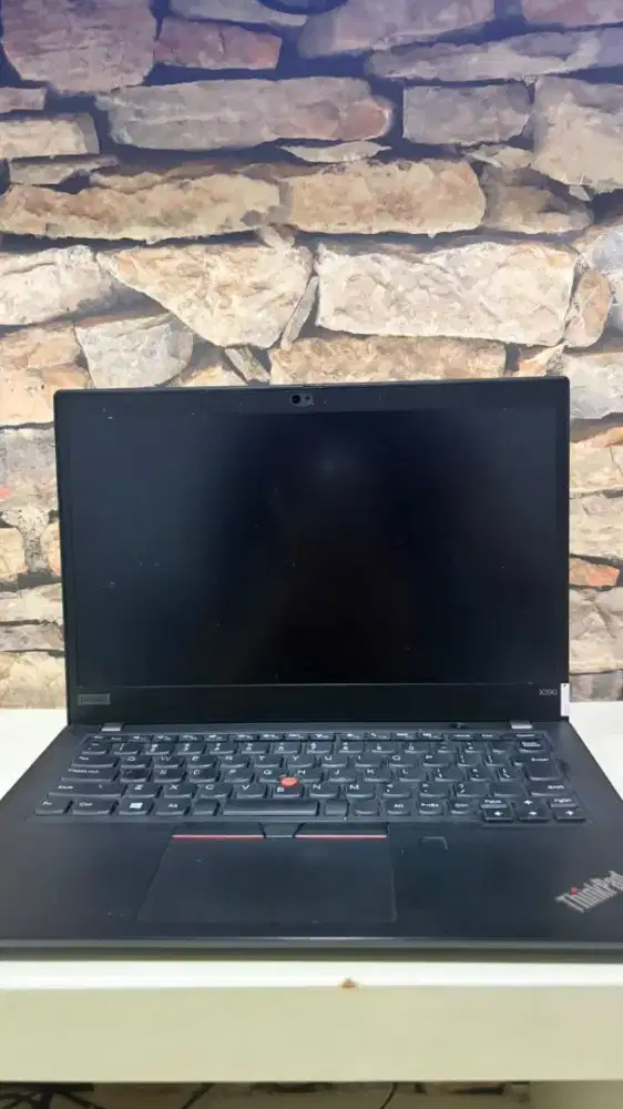 FS!! Laptop Lenovo X390 Core i5 GEN 8, RAM 8GB, SSD 256GB