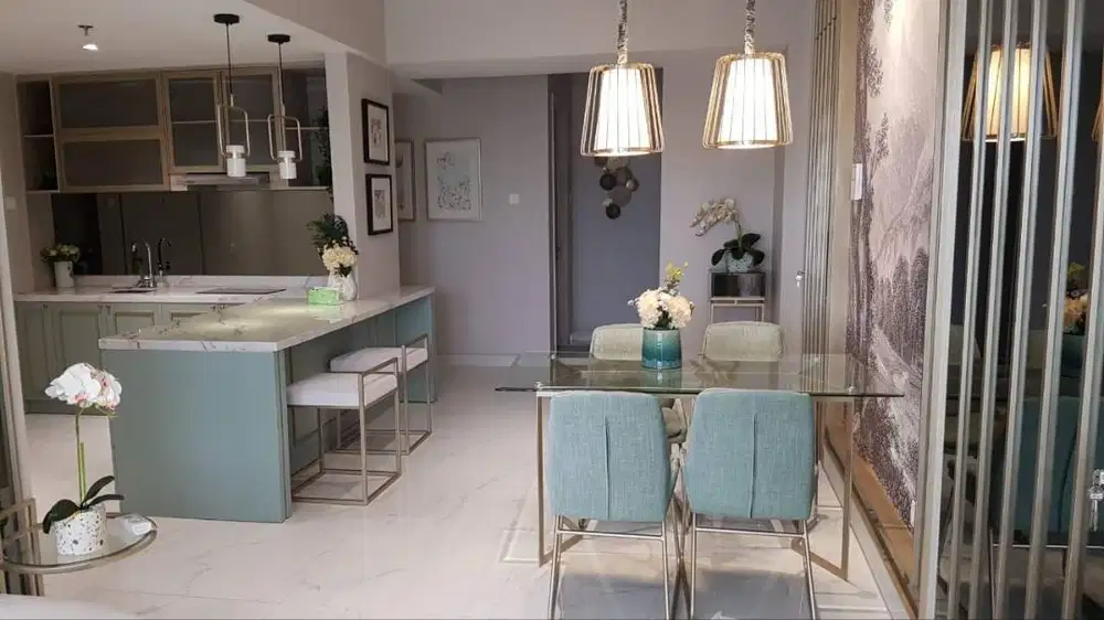 Dijual apartemen Laviz Mansion Corner Pakuwon Mall Surabaya