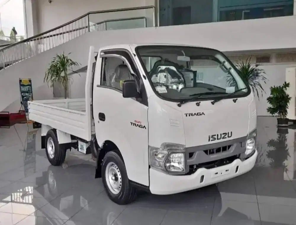 Traga Pickup E4