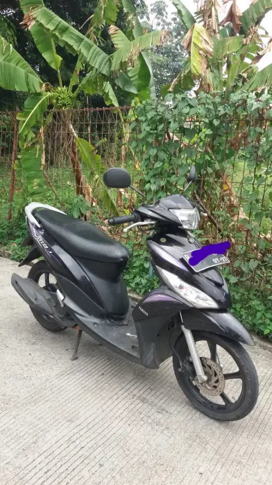 Yamaha mio j bs bt/tt hp