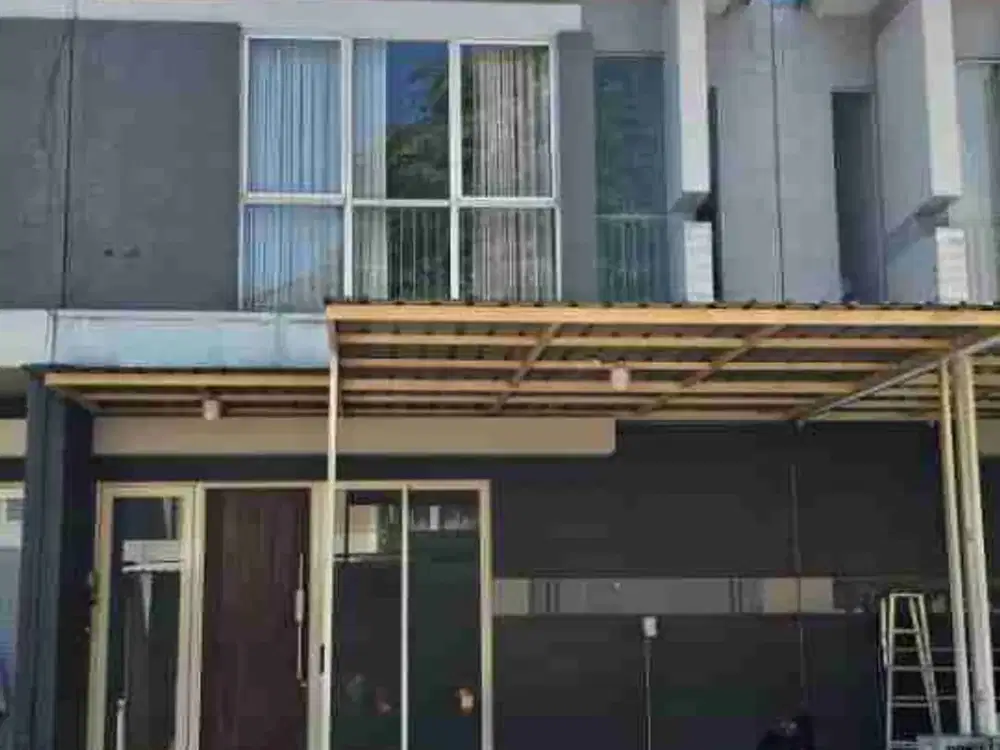 disewakan rumah di wisata bukit mas surabay